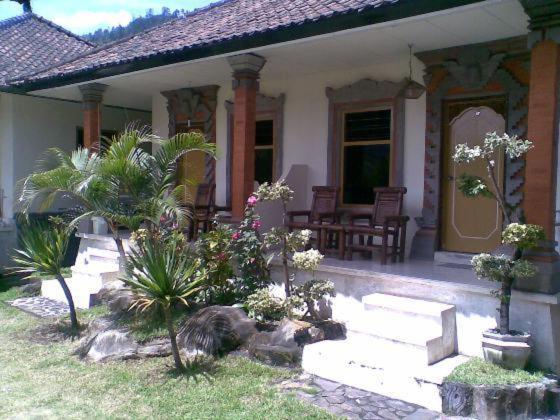 Hotel Surya Kintamani エクステリア 写真