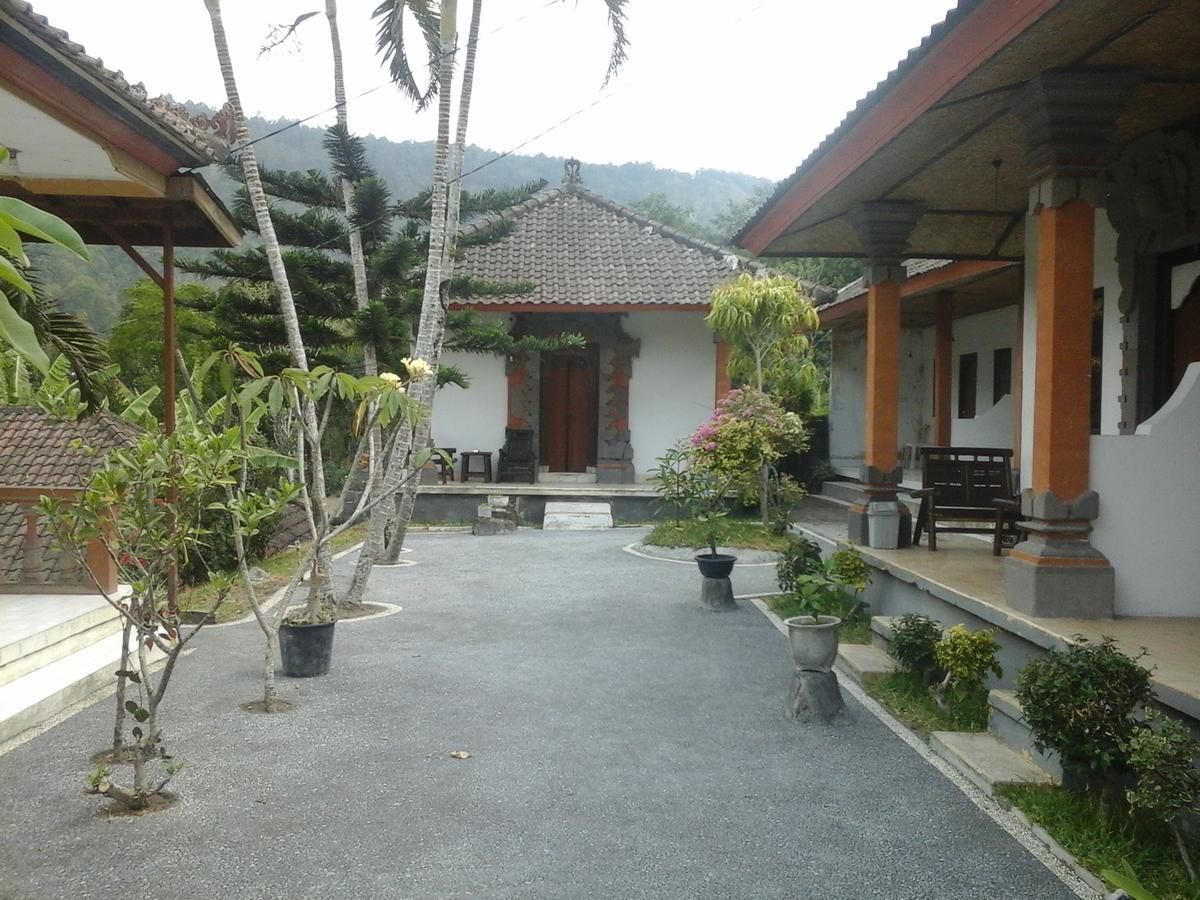 Hotel Surya Kintamani エクステリア 写真
