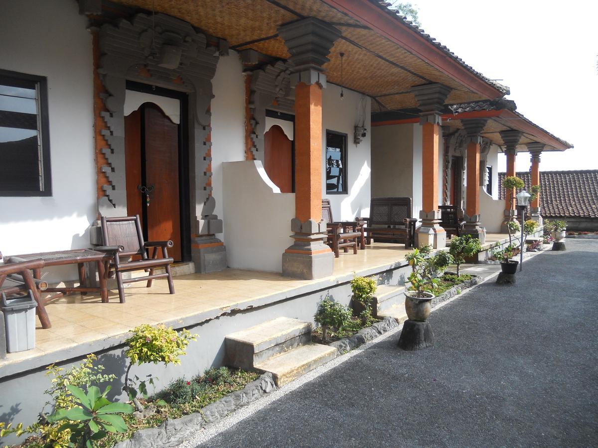 Hotel Surya Kintamani エクステリア 写真
