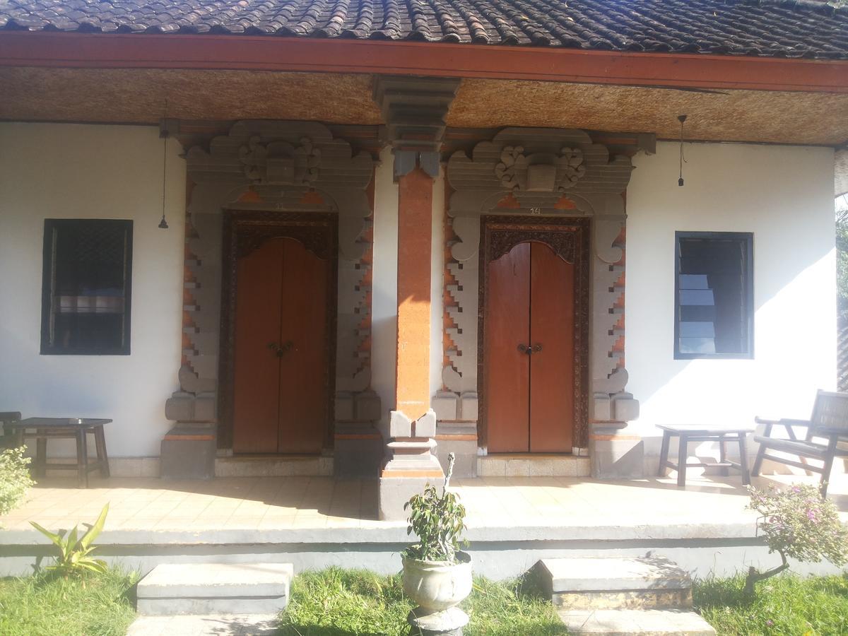 Hotel Surya Kintamani エクステリア 写真