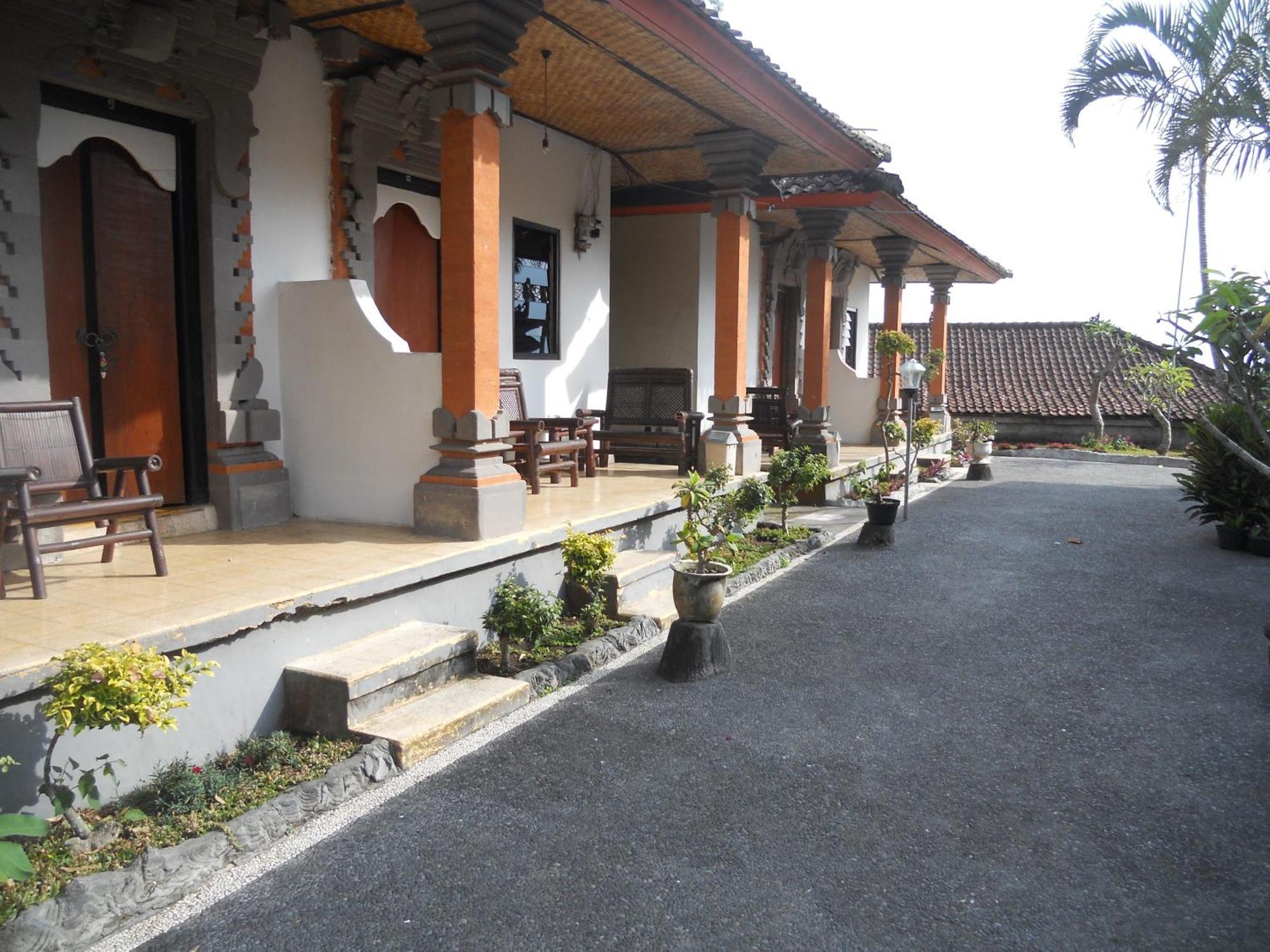 Hotel Surya Kintamani エクステリア 写真