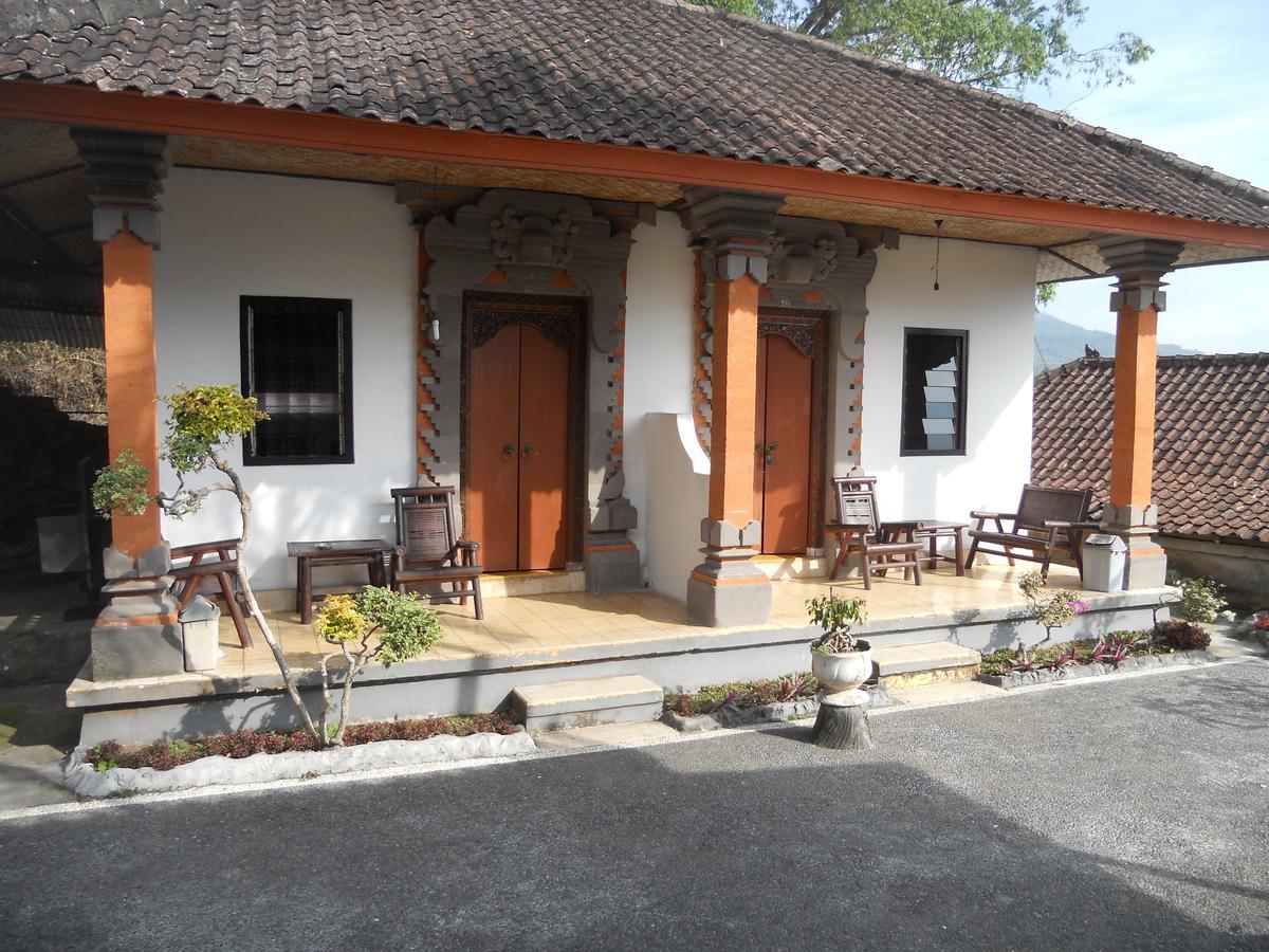Hotel Surya Kintamani エクステリア 写真