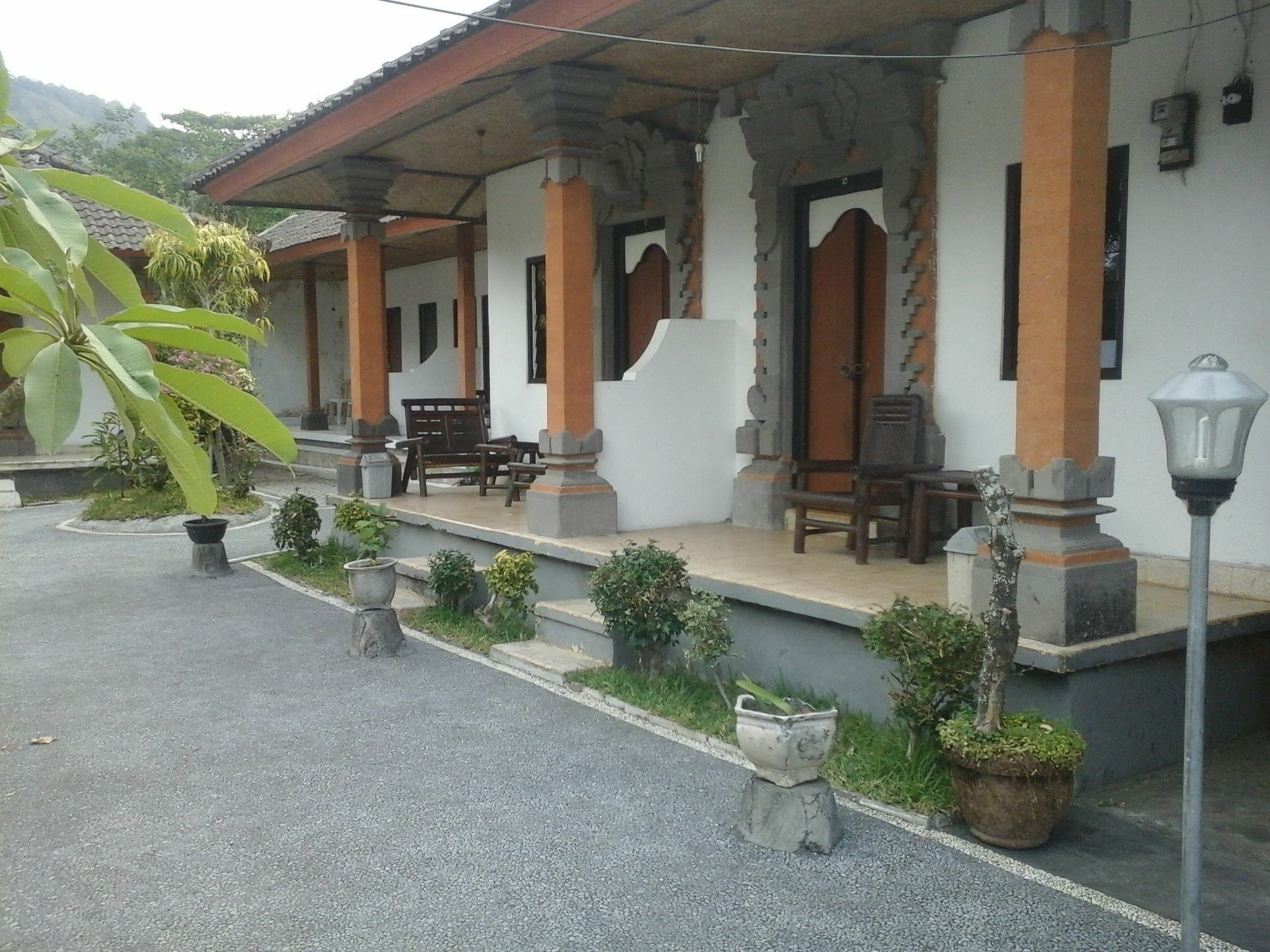 Hotel Surya Kintamani エクステリア 写真